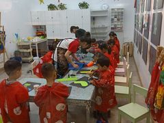 -tomato蕃茄田艺术(新天地中心)