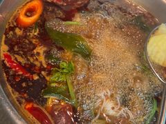 -左庭右院鲜牛肉火锅(新梅广场店)