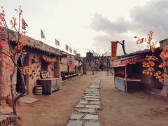 -镇北堡西部影城