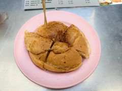 菠萝包-多春茶室