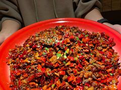 吃不得辣子鸡-半步颠小酒馆(繁花中心)