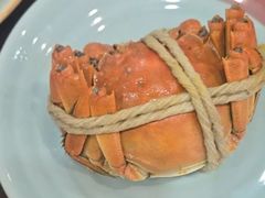 -蟹上黄·蟹黄面·江南糖水(人民广场店)