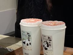 -李山山茶事(景枫店)