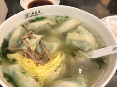 荠菜馄饨-熙盛源(滨湖万达店)