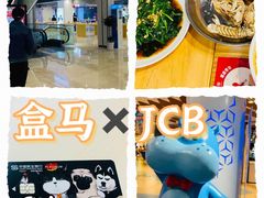 -盒马鲜生(解百新元华店)