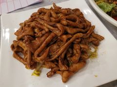 豉油皇鹅肠-粤·向群饭店(龙津东路总店)