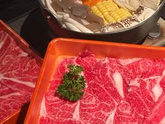 人气雪花肥牛寿喜锅-炙柒Sekinana·精致日料(合生汇店)