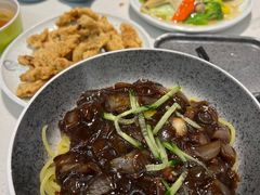 -淘淘园·韩式手工炸酱面(井亭天地店)
