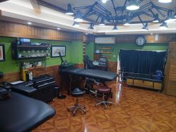 -雲艺刺青·洗纹身