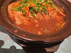 茶人香芋煲-茶人村·宫廷私厨(奥体印象城店)