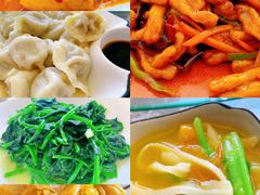 -天天向上素食餐厅(五台山店)