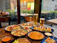 -Q MEX 库迈墨西哥餐吧(三里屯店)