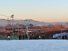 -北京南山滑雪场