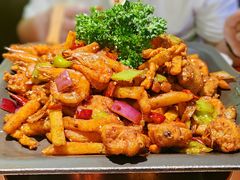 -炭舍干锅(华发商都店)