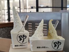 -野人先生Gelato(上海长宁龙之梦店)