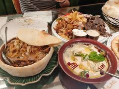 -ELI FALAFEL Lebanese&Mediterranean黎巴嫩美食(富城路店)
