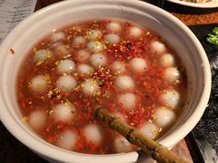 -绿茶餐厅(华联万柳店)