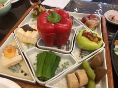 -五观堂素食(新华路店)