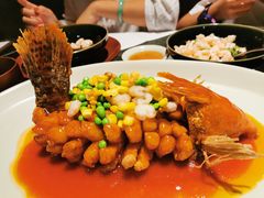 -湖滨28中餐厅·西湖宴·杭州君悦酒店