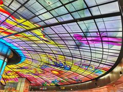 -捷运美丽岛站(The Dome of Light)