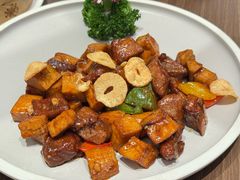 -佘山世茂艾美·御珍轩中餐厅