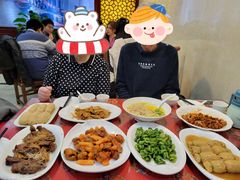 -玉华台饭庄(裕中西里小区店)