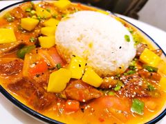 蕃茄牛肉饭-打趸BTC·Breaktime cafe(北京路店)