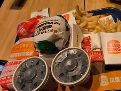 -汉堡王(上海凌云壹街坊店)