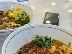 -秦君宝手擀菠菜面(金花路店)