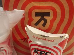 -肯德基(大港大润发店)