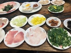 -昆明花之城豪生酒店·美食广场