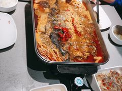 -半天妖烤鱼(中山路店)