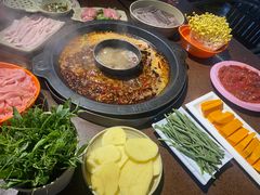 -巴倒烫陆派火锅山庄(南山总店)