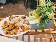 -山菌美食苑(振兴路店)