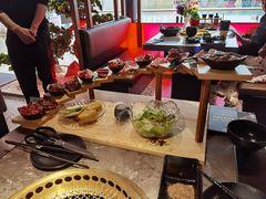 -谷牛日式烤肉(宝山U天地店)