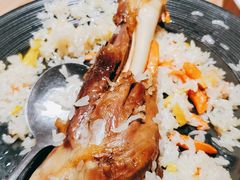 -谷丽麦馕新疆菜·清真(步步高梅溪新天地店)