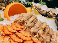 -骊韵咖啡厅(深圳中海凯骊酒店)