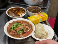 包子-姚记炒肝店(簋街店)