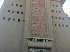 -巴音郭楞蒙古自治州博物馆