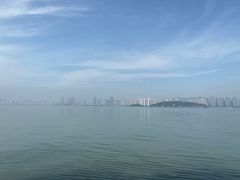 -厦门邮轮中心厦鼓码头(轮渡站)