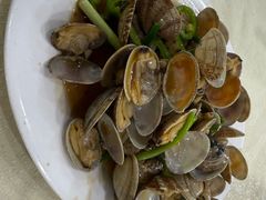 炒花甲螺-源海渔村·现捞海鲜(大角湾店)