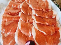 胜利大盘肉-阳坊胜利涮羊肉(阳坊老店)