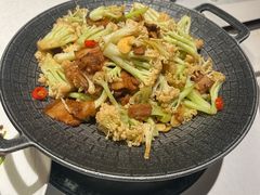 -北平楼·烤鸭·北京菜(牡丹园店)
