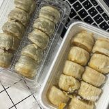 被包装耽误的老式绿豆饼 嘎嘎好吃