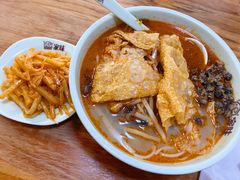 柳州酸笋-家味螺蛳粉&烤鱼(安远路店)