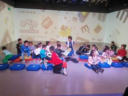 -小鸡哆哆故事屋·儿童乐园(嘉里城店)