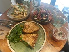 -O'mills Sourdough Bakery&Bistro(永嘉路店)
