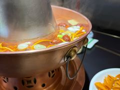 -京悦南门涮羊肉·羊蝎子火锅(田林路店)