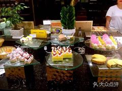 -九州国际大酒店街里餐厅自助餐