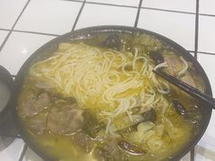 -肥汁米蘭香港米线(长宁来福士店)